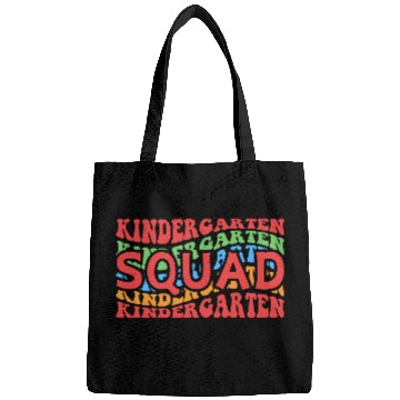 Discover Kindergarten Squad - Kindergarten Teacher Bags