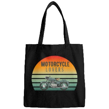 Discover motorcycle lovers Bags