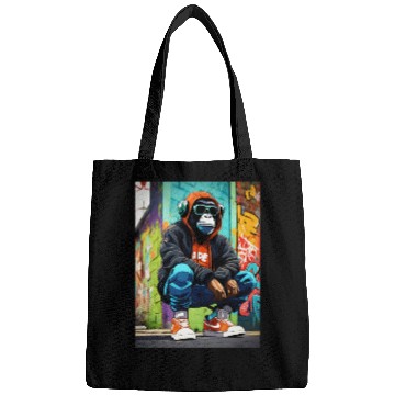 Discover Urban Ape Street Art Bags
