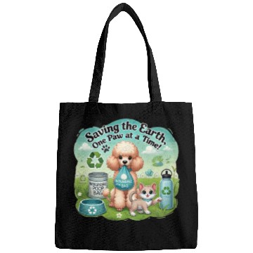 Discover Eco-Friendly Pets Promoting Sustainability Togethe Bags