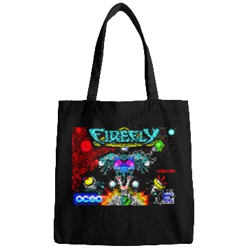 Discover Firefly ZX Spectrum Loading Screen Bags