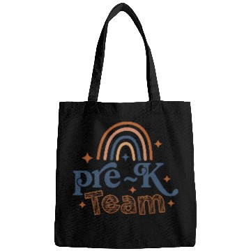 Discover Pre-K Team - Preschool Teacher Bags