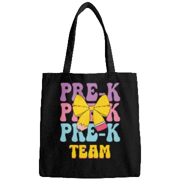 Discover Pre-K Team - Preschool Teacher Bags