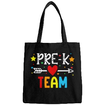 Discover Pre-K Team - Preschool Teacher Bags