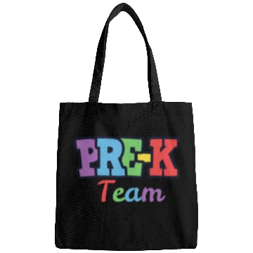 Discover Pre-K Team - Preschool Teacher Bags