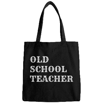 Discover old school teacher Bags