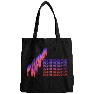 Discover Abstract Strings - Guitar Bags