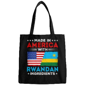 Discover American Crafted Rwandan Powered Rwanda Bags