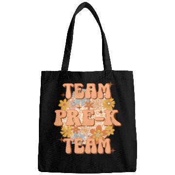 Discover Pre-K Team - Pre Kindergarten Teacher Bags