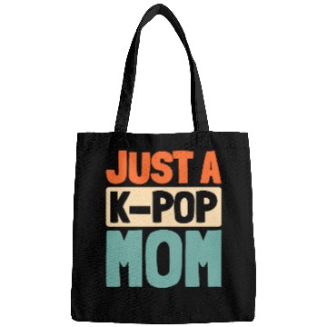 Discover K Pop Just A Kpop Mom Bags