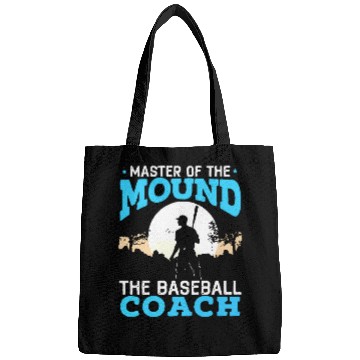 Discover the baseball coach Bags