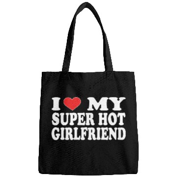 Discover I Love My Boyfriend Bags | Cute Romantic Bags