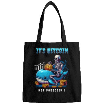 Discover It's Bitcoin Bags