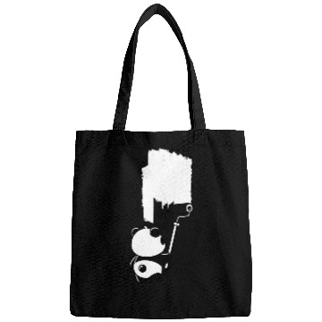 Discover Panda Painting Bags