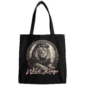 Discover Lion Bags