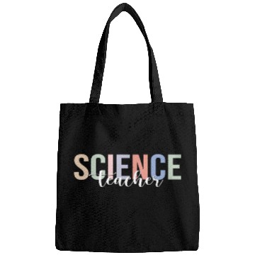 Discover Science Teacher Scientist Bags