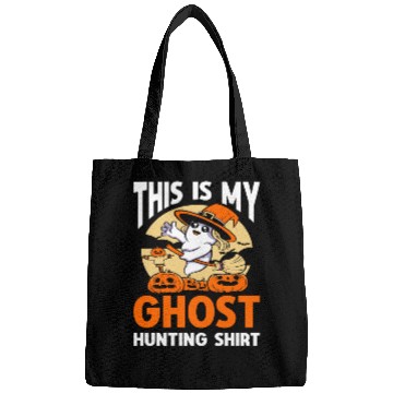 Discover This Is My Ghost Hunting Bags Paranormal Hunter