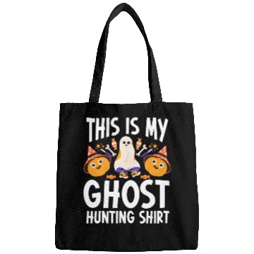 Discover This Is My Ghost Hunting Bags Paranormal Hunter