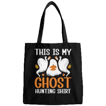 Discover This Is My Ghost Hunting Bags Paranormal Hunter
