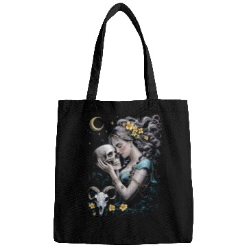 Discover The Witch Classic Halloween Design Bags