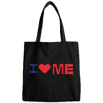 Discover I love me Bags