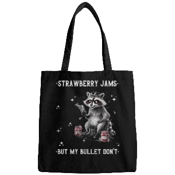 Discover Strawberry Jams But My Bullet Don't Bags