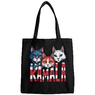 Discover Kamala Harris 2024 For President Campaign Bags