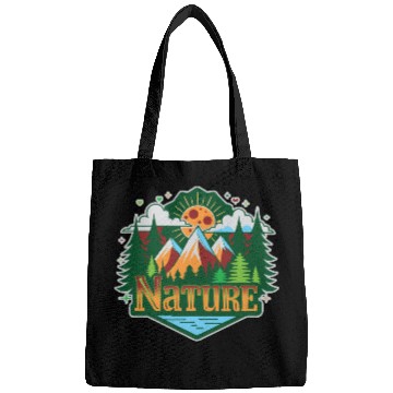 Discover Love Nature: Outdoor Lifestyle Bags