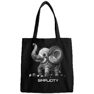 Discover Simply Adorable: Baby Elephant - Simplicity Bags