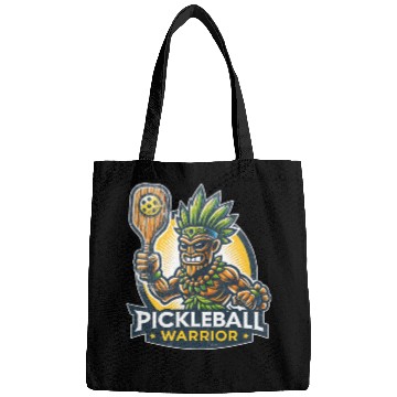 Discover Pickleball Warrior Bags