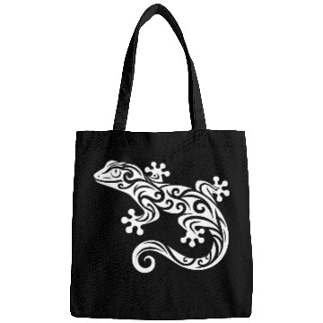 Discover Gecko In T Tattoo Ink Style Bags