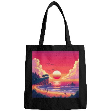 Discover sunset Bags