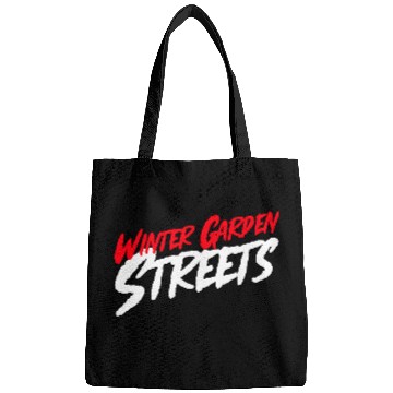 Discover Winter Garden Streets Bags