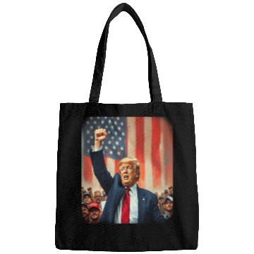 Discover Donal Trump Bags