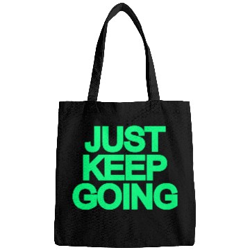 Discover just keep going Bags