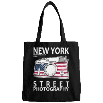 Discover New York Street Photography Bags