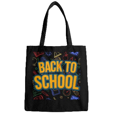 Discover Back To School Bags