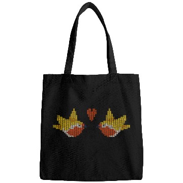 Discover Love Birds Bags