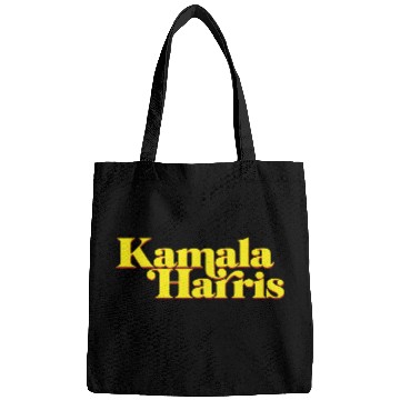 Discover Kamala Harris Jackie Brown style Bags