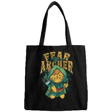 Discover Archery Archer Fear the archer Bags