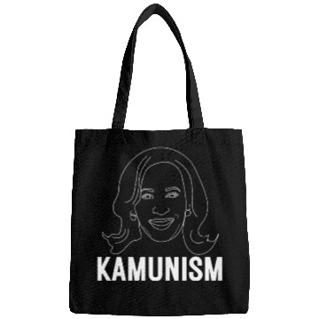 Discover Kamunism Kamala Harris 2024 Bags