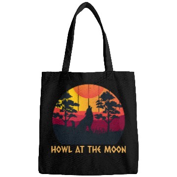 Discover Howling At The Moon Bags