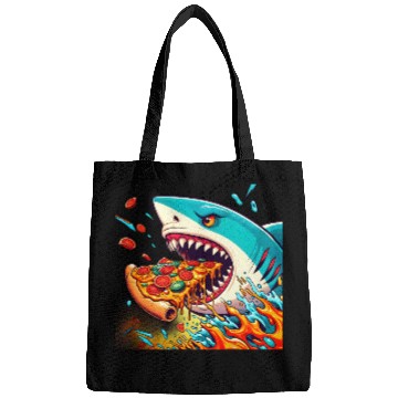 Discover The Pizza Predator Bags