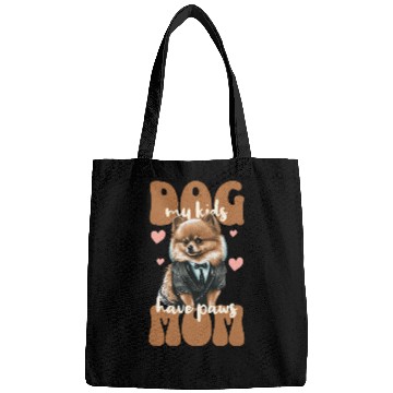 Discover Dog Mom Bags