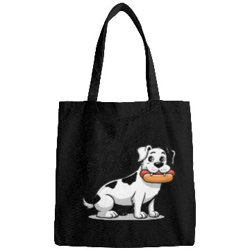 Discover Hot dog - dog Bags