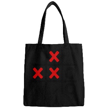 Discover TIC TAC TOE Field Retro Bags