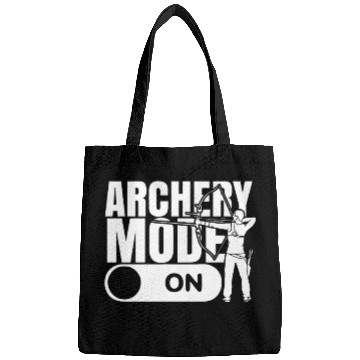 Discover Archery mode: ON Archer Bags