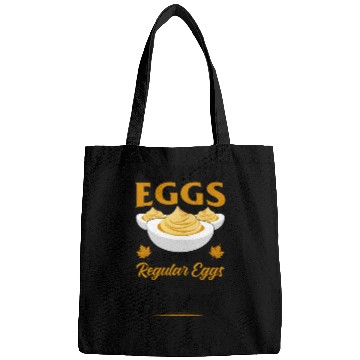 Discover Funny Deviled Eggs Designs For Deviled Egg Lover Bags