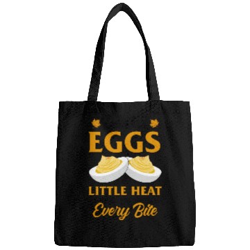 Discover Funny Deviled Eggs Designs For Deviled Egg Lover Bags