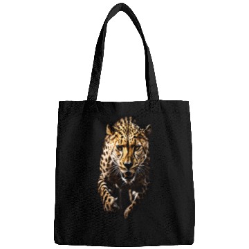 Discover A Cheetah in Motion Bags